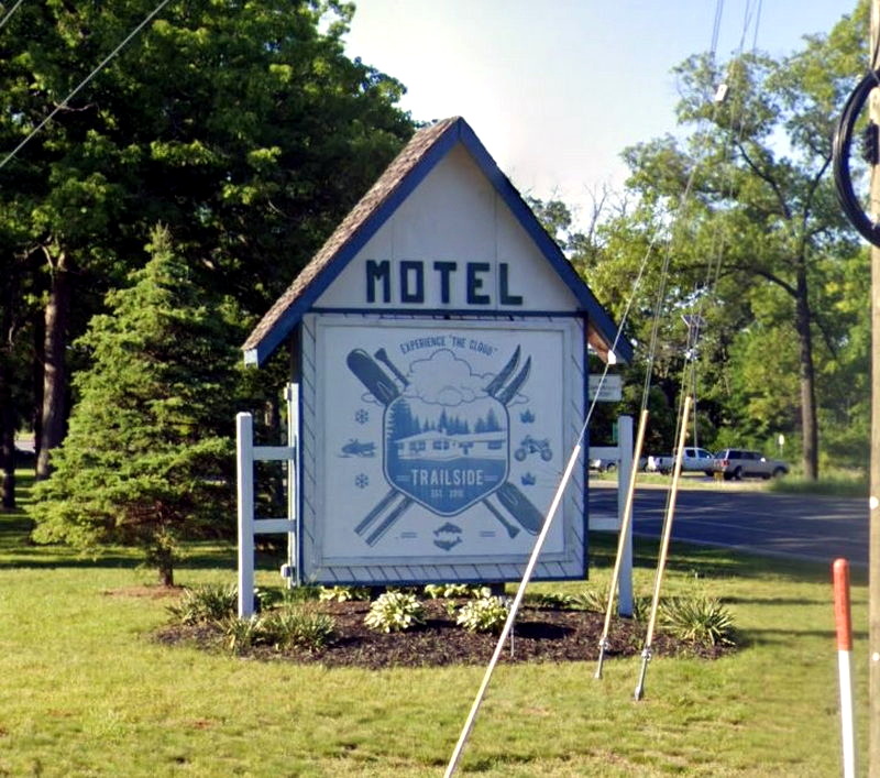 Trailside Motel (Villa Mar Motel) - Web Listing